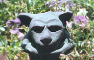 Green Gargoyle