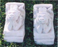 Gargoyle Brackets